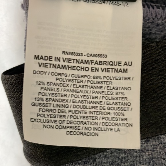 Nike Thermal Leggings size small - Picture 5 of 5